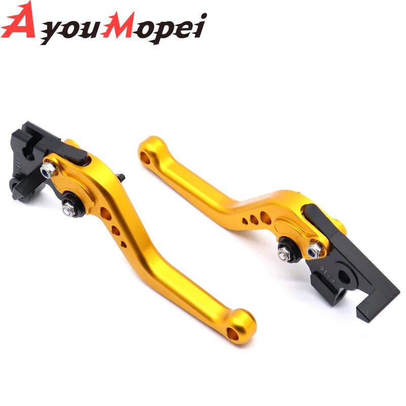 Короткие Рычаги тормозной муфты для DUCATI 748/916/900SS/ST2/ST4/M400/M600/M620/M750/M900 регулируемые