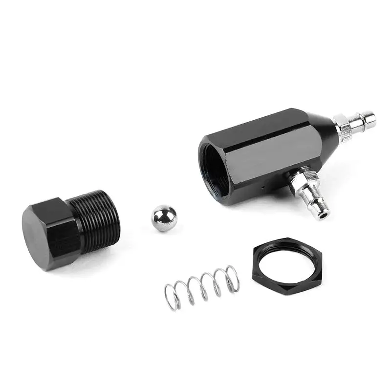 Универсальный алюминиевый ручной турбоконтроллер с замкнутым контуром 1 30