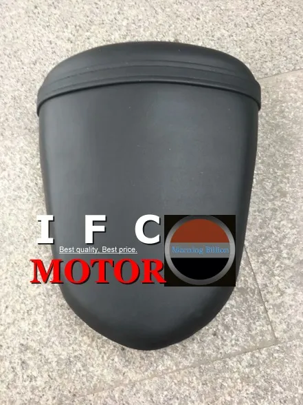 Мотоциклетная Подушка заднего пассажирского сиденья заднем сиденье для SUZUKI GSXR600-750 2004-2005 04 05