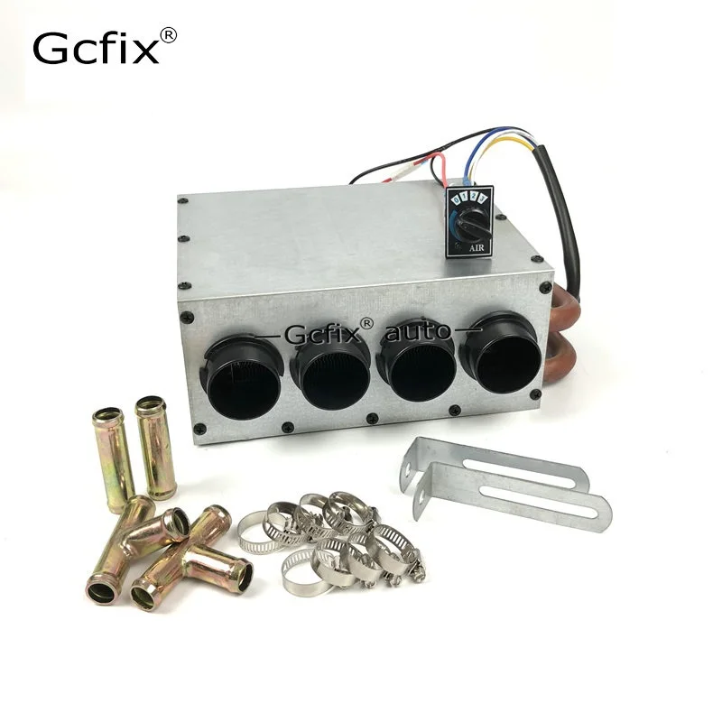 Универсальный Авто Подогреватель Автомобиля Под Панелью Обогревателя