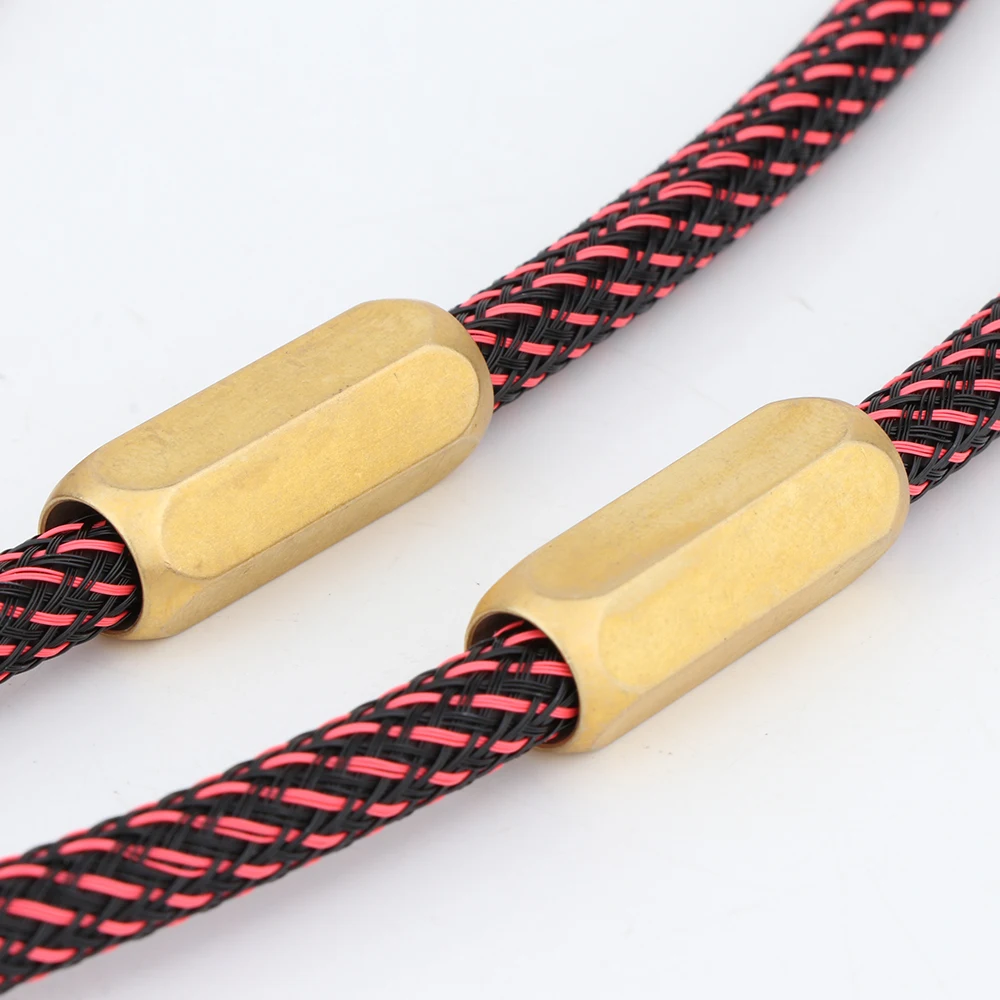 

One Pair High Fidelity Audio Cable 3-Pin XLR Male To Female Balance Cable