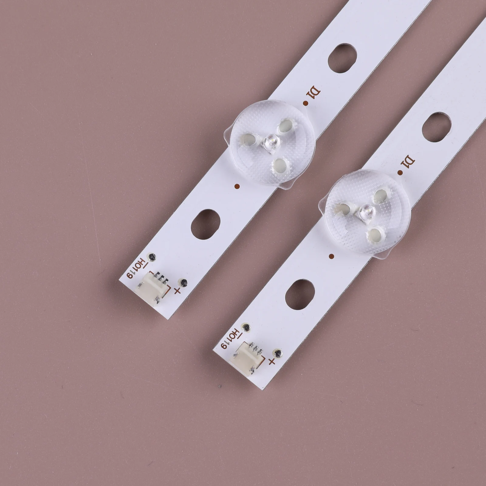 Полоса с подсветкой 8 ламп 16 шт. светодиодный для телевизоров Sony 65 дюймов CX-65S03E01