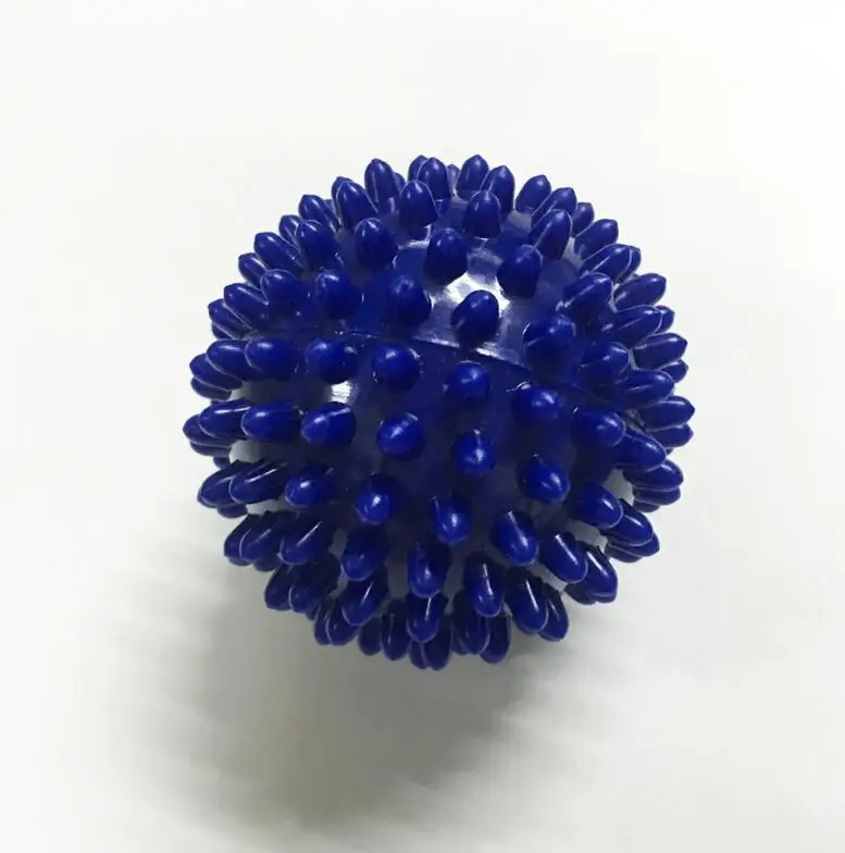 1 шт. массажный мяч для рук и ног 6 5 см|pain relief|spiky massage ballmassage ball |