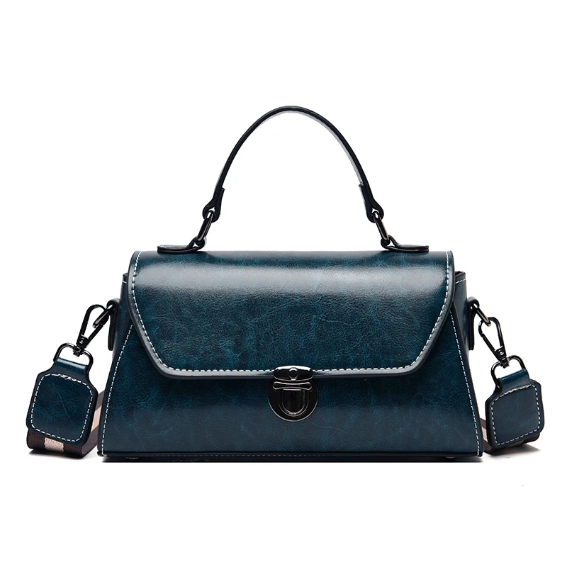 

Модная сумка через плечо в стиле ретро, популярная женская сумка через плечо, женская дизайнерская кожаная белая маленькая сумочка Kelly на це...