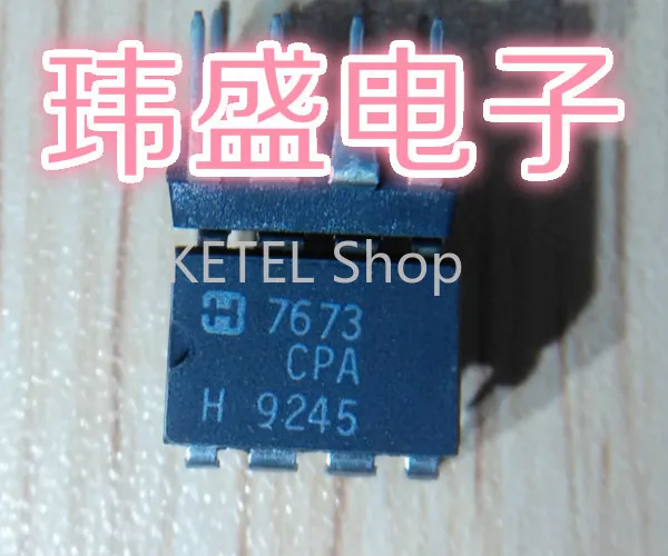 

Бесплатная доставка 10 шт./лот H7673 ICL7673CPA ICL7673CPA DIP-8 ic