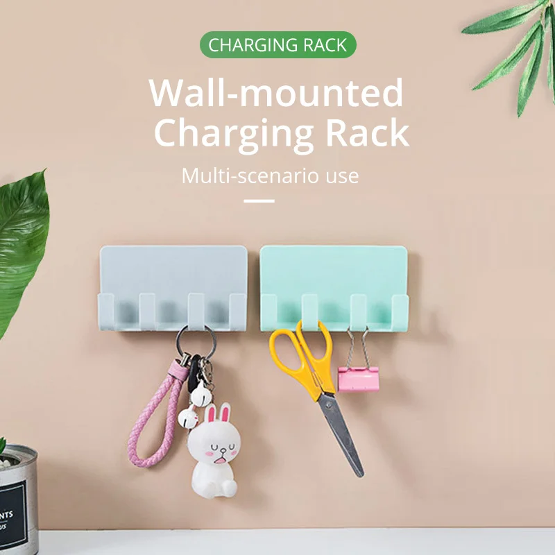 Однотонный настенный кронштейн для держателя телефона настенные подставки