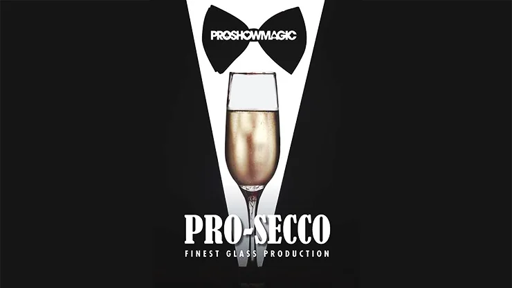 

Pro Secco от Gary James-фокусы