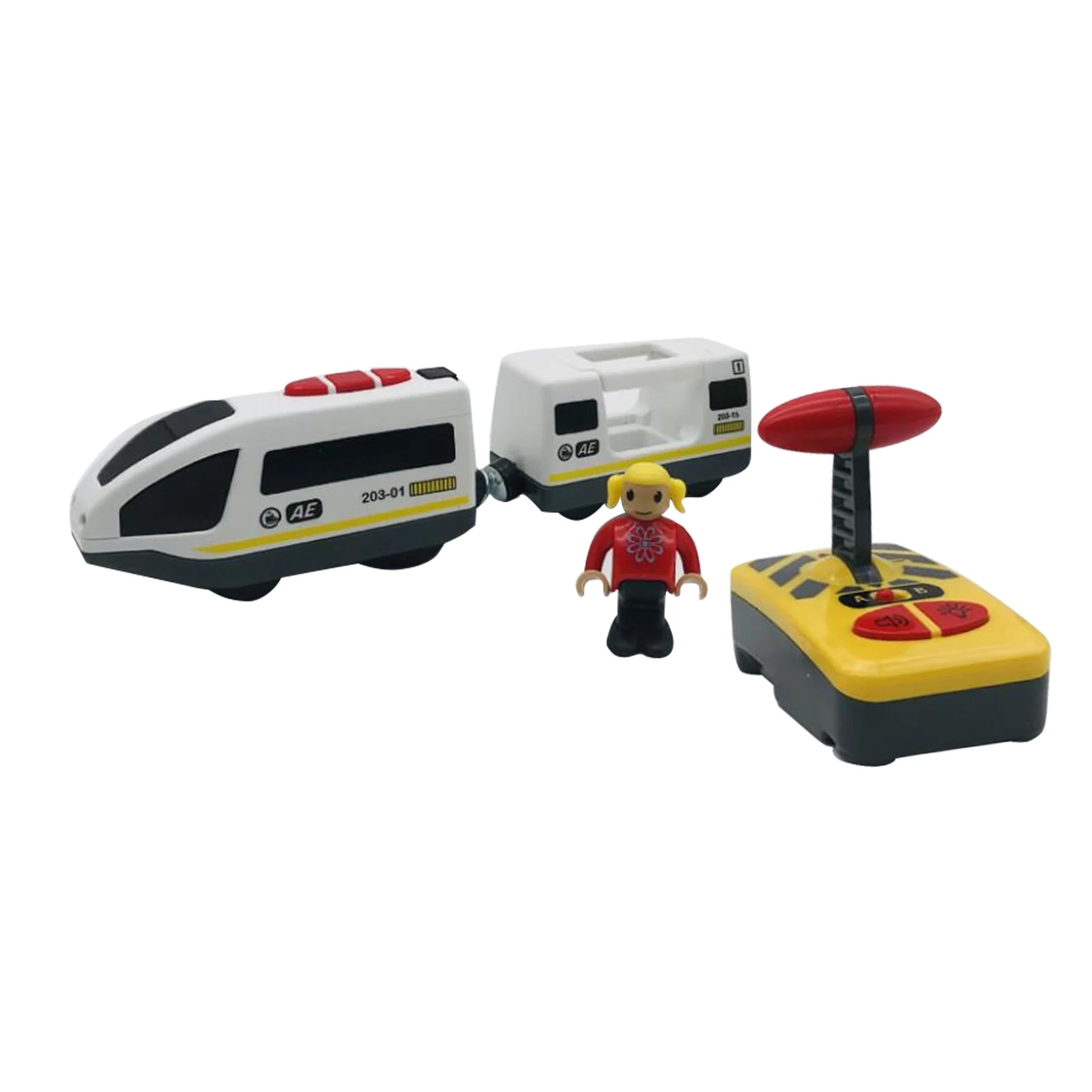 

Electric Engine Train Toy Hobby Model Magnetic Connection Preschool Kids Educational Toys