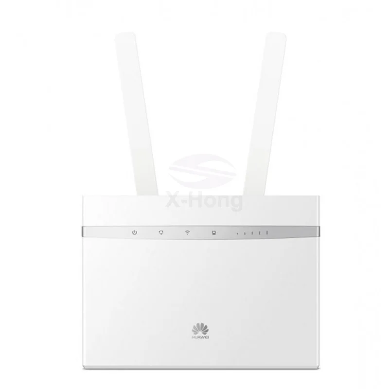 Разблокированный телефон Huawei B525 B525S 23A 4G LTE Cat. 6 Мобильная точка доступа шлюз WiFi