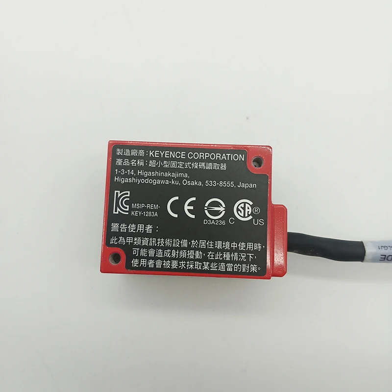 

KEYENCE SR-710 Quality guarantee and the price is negotiable