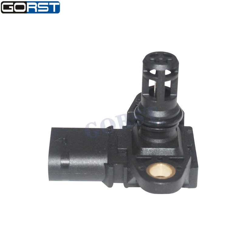 Впускной шланг Intercooler для корпуса дроссельной заслонки с датчиком давления