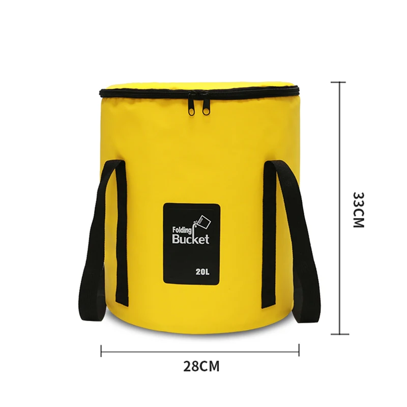 Утолщенное Новое изоляционное рыболовное ведро от производителя Складная