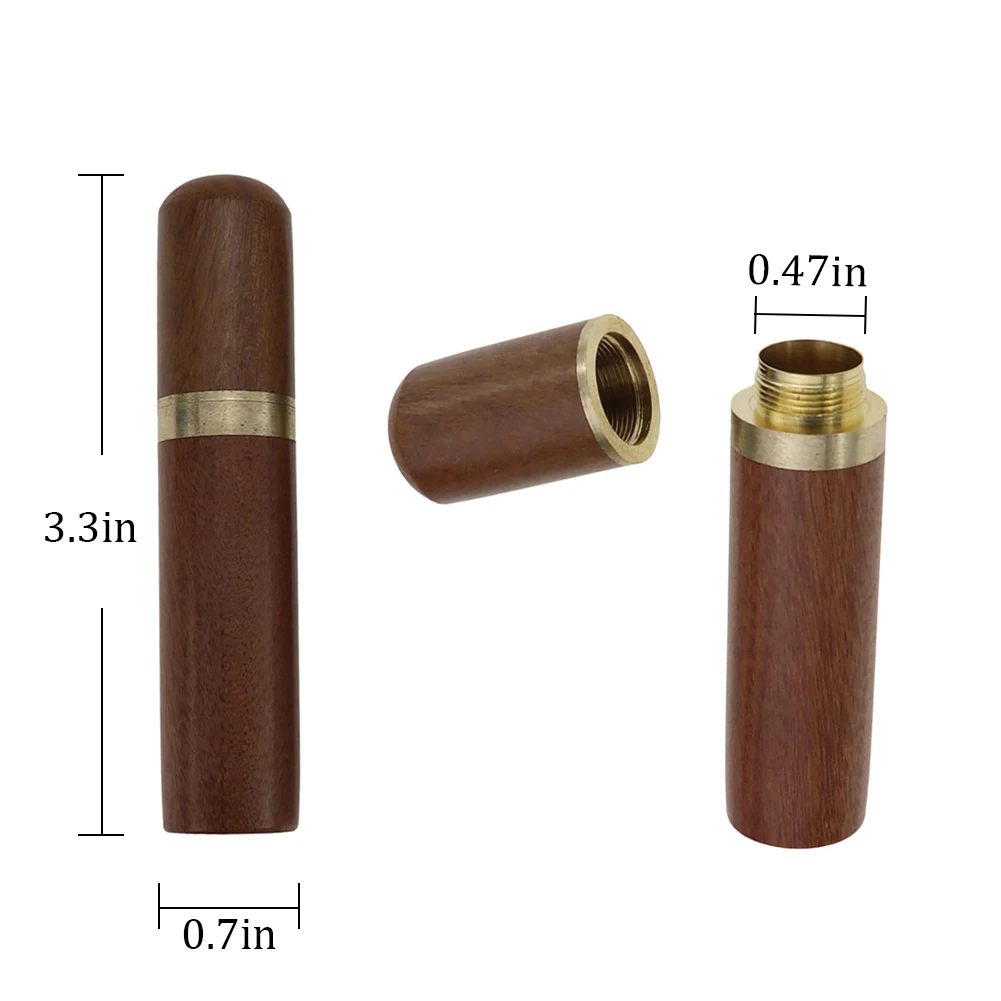 Ручные Швейные иглы деревянная коробка вышивка ремонт держатель бутылки