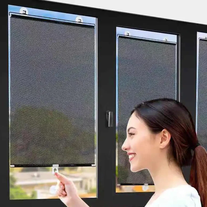 Солнцезащитный козырек для лобового стекла дверные занавески интерьер