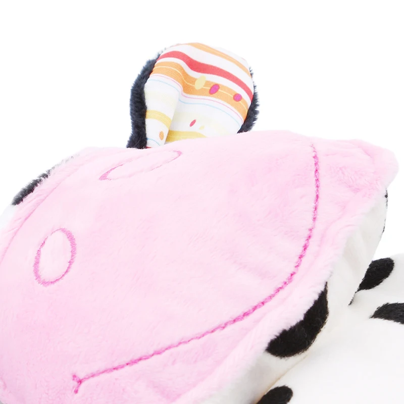 

Newborn Rattles Kids Crib Bed Stroller Car Hanging Toy Soft Animal Hanging Rattle Baby Educational Toys kids gift