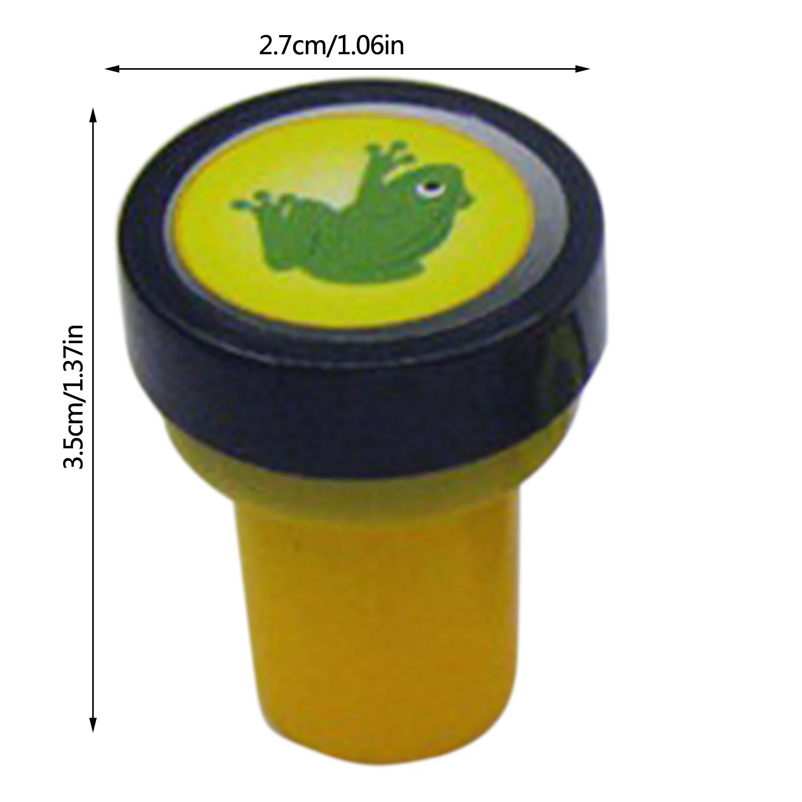 Halloween Cartoon Seal Diy Painting Kindergarten Supplies Cute Photo Album Decor Scrapbooking Stamper Ghost Bat Pumpkin #20 | Игрушки и