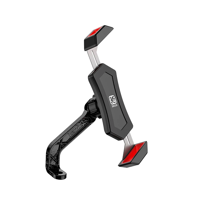 

motorcycle electric bicycle mobile phone bracket mountain bike navigation bracket aluminum alloy Stainless steel fireproof ABS