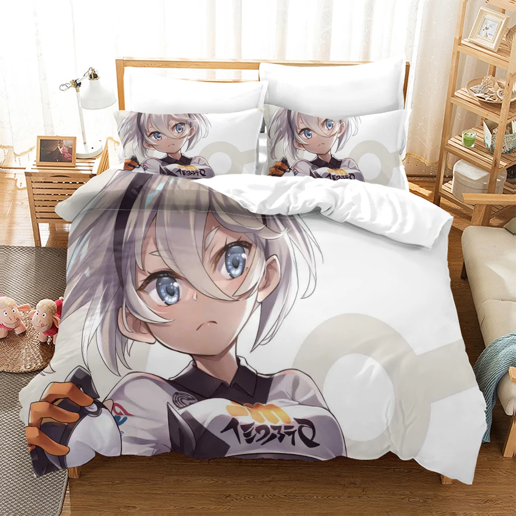 

Home Living Luxury 3D Belts And Chains Print 2/3Pcs Soft Duvet Cover And PillowCase Kid Bedding Set Queen And King EU/US/AU Size