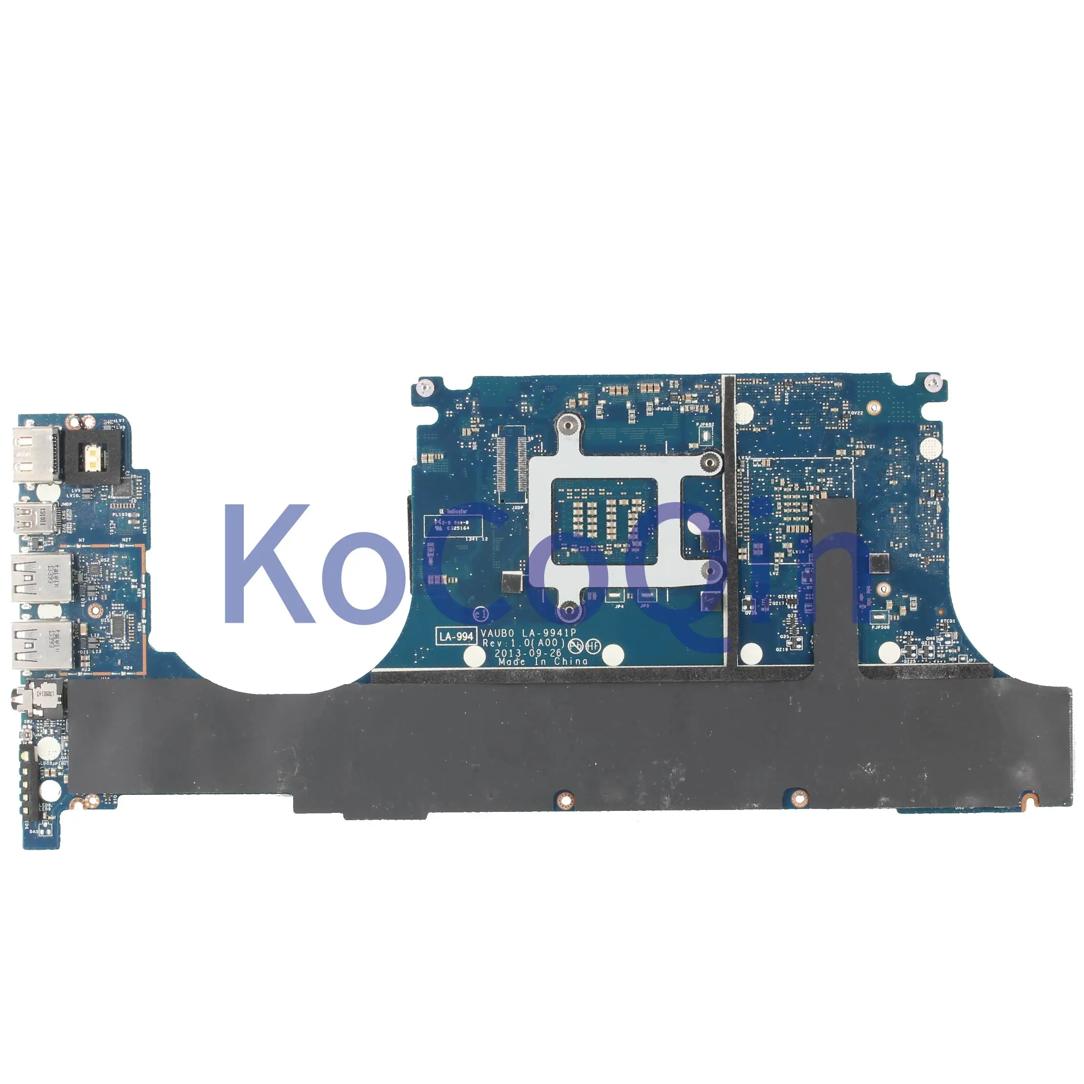 KoCoQin Laptop motherboard For DELL XPS 9530 SR15F i7-4702HQ Mainboard LA-9941P CN-0NWYM9 0NWYM9 N14P-GT-A2 | Компьютеры и офис