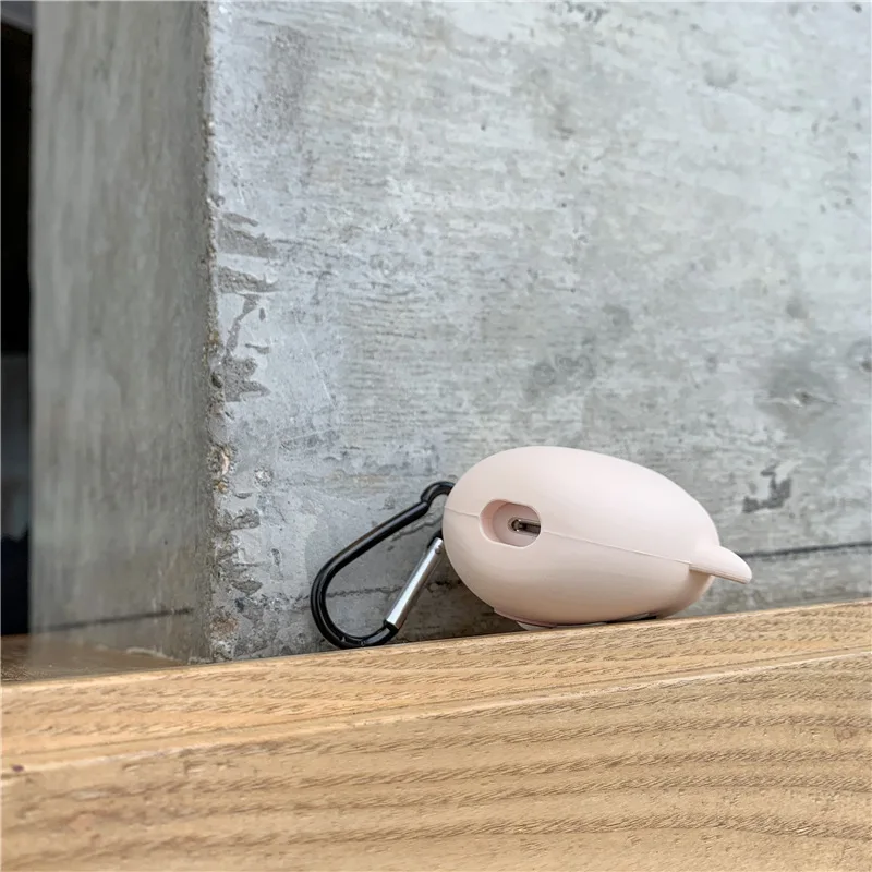 Чехол для наушников ONE PUNCH MAN с Bluetooth Airpods милый защитный чехол Air Pods 2 аксессуары