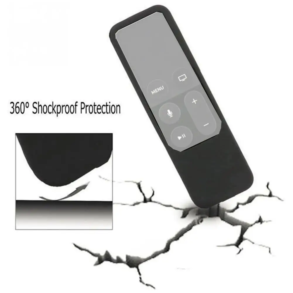 Силиконовый Пыленепроницаемый Чехол для пульта дистанционного управления