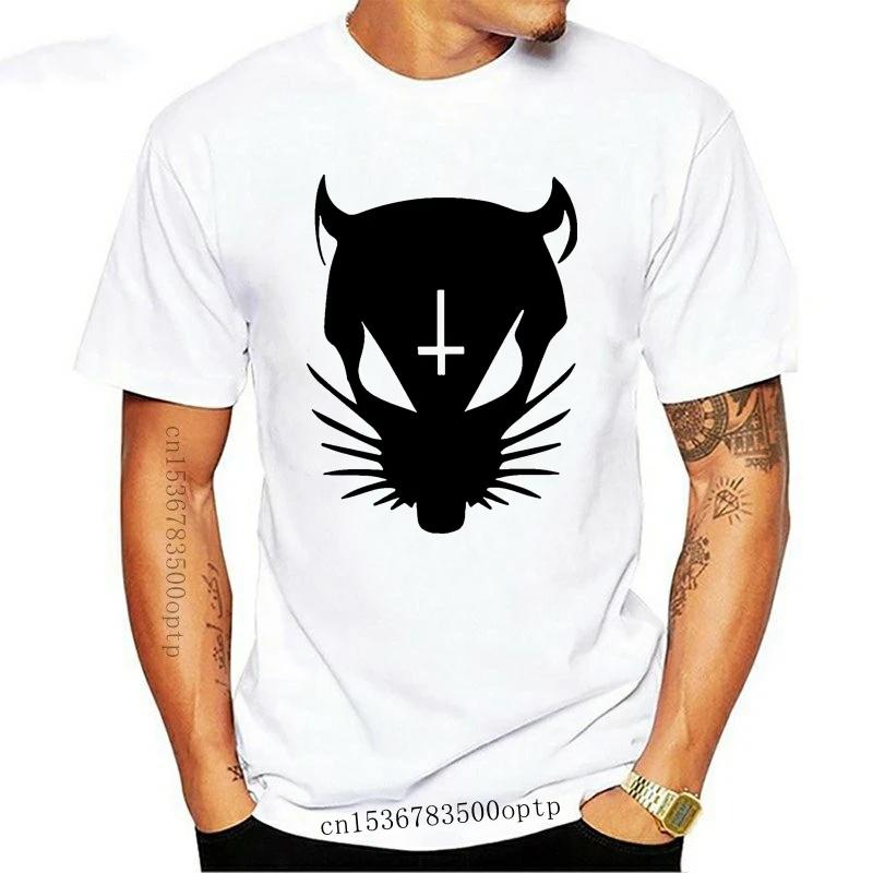 

New 2021 Die Antwoord Rats Rule Logo Black And White () Shirt Usa Size S-Xxxl Zm1 Printed Tee Shirt