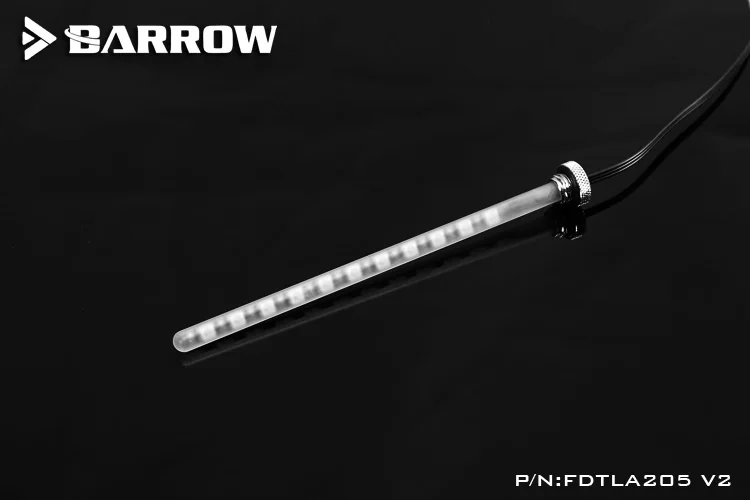 Светодиодная лента RGB для резервуара Aurora LRC2.0 5V бак воды Кварцевый корпус из