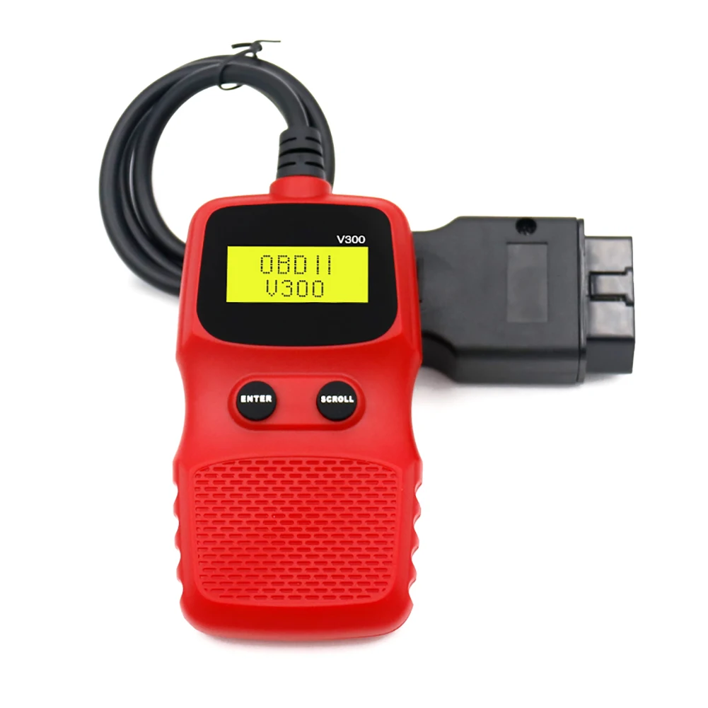 Автомобильный диагностический сканер OBD2 ELM327 V300 OBDII инструменты для ремонта