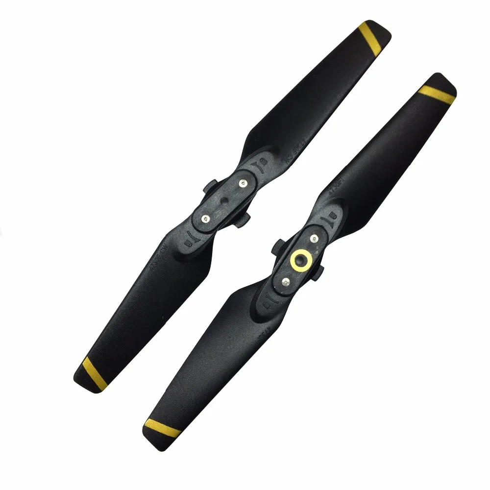 2 шт. складной пропеллер 4730 реквизит для DJI Spark Drone 4730F лезвие Замена винтовые