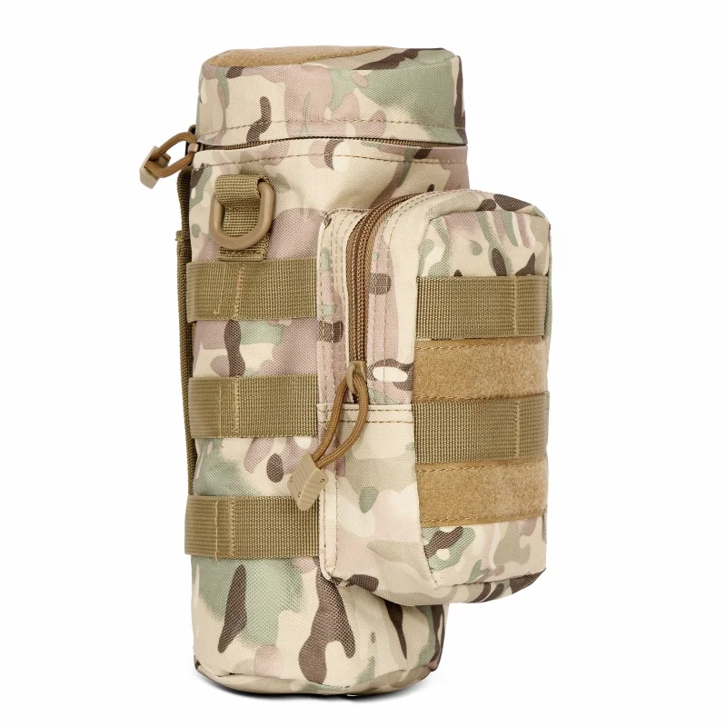 CQC на открытом воздухе Molle бутылка для воды чехол военный страйкбол тактическое