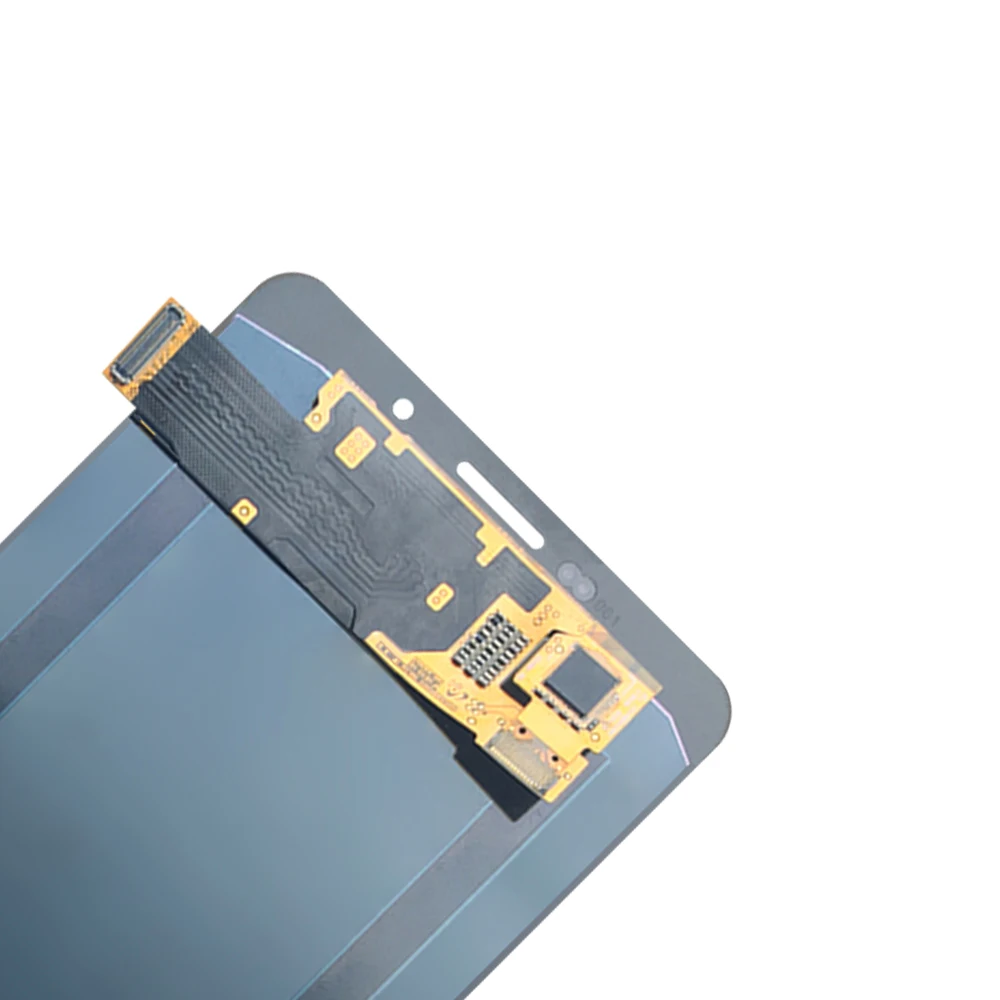 Супер AMOLED ЖК-дисплей 100% протестированный рабочий сенсорный экран в сборе для Samsung