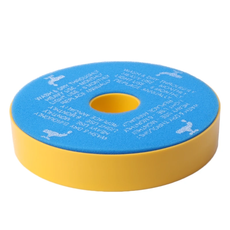 Детали для пылесоса фильтр НЕРА переднего двигателя DC05 DC08 DC14 DC15|Запчасти