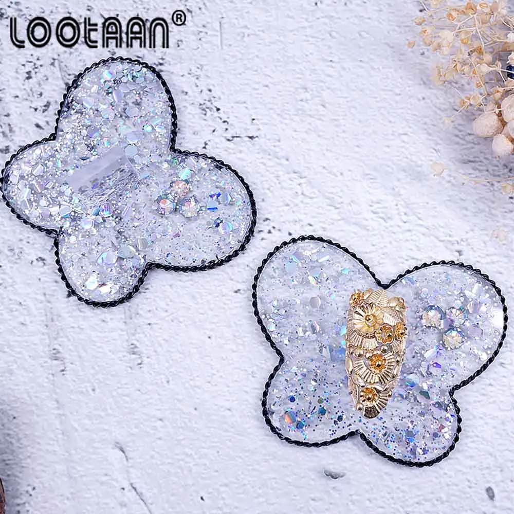 Ложные наконечники для ногтей демонстрационная пластина морская звезда стенд