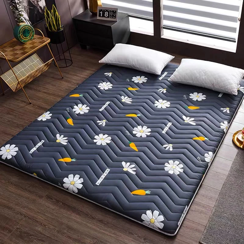 

High quality Tatami Mattress Folding floor mat Adult bedroom Soft Comfortable Mattress Safety Cotton Material Mattress