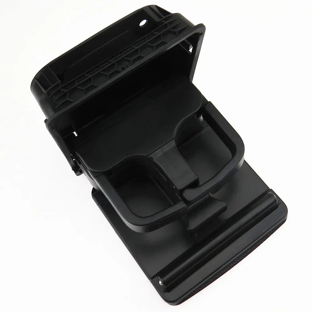 Черный складной центральный подлокотник SCJYRXS для Golf MK5 MK6 Eos Rabbit 1K0 862 533 1K0862532F 532