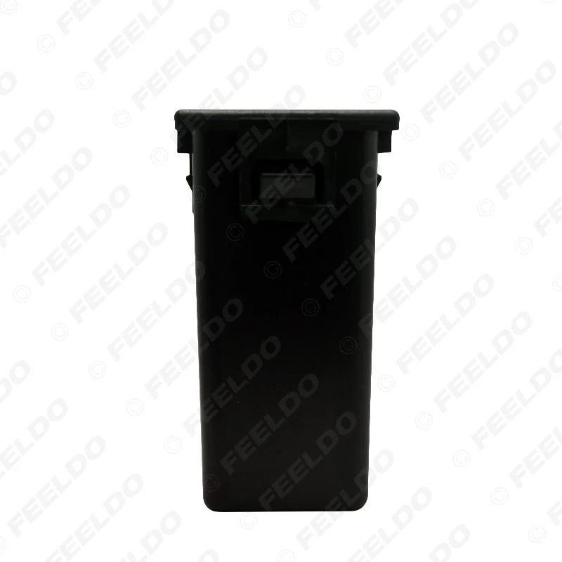 FEELDO 1DIN автомагнитола установка приборной панели монтажная обшивка приставка для