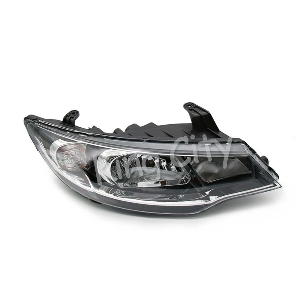 CAPQX для Kia Форте 2013 2014 передний бампер автомобиля дальнего светильник головной