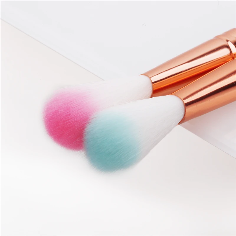 1 шт. кисти для макияжа Профессиональная тональная пудра хайлайтер контур Мягкая