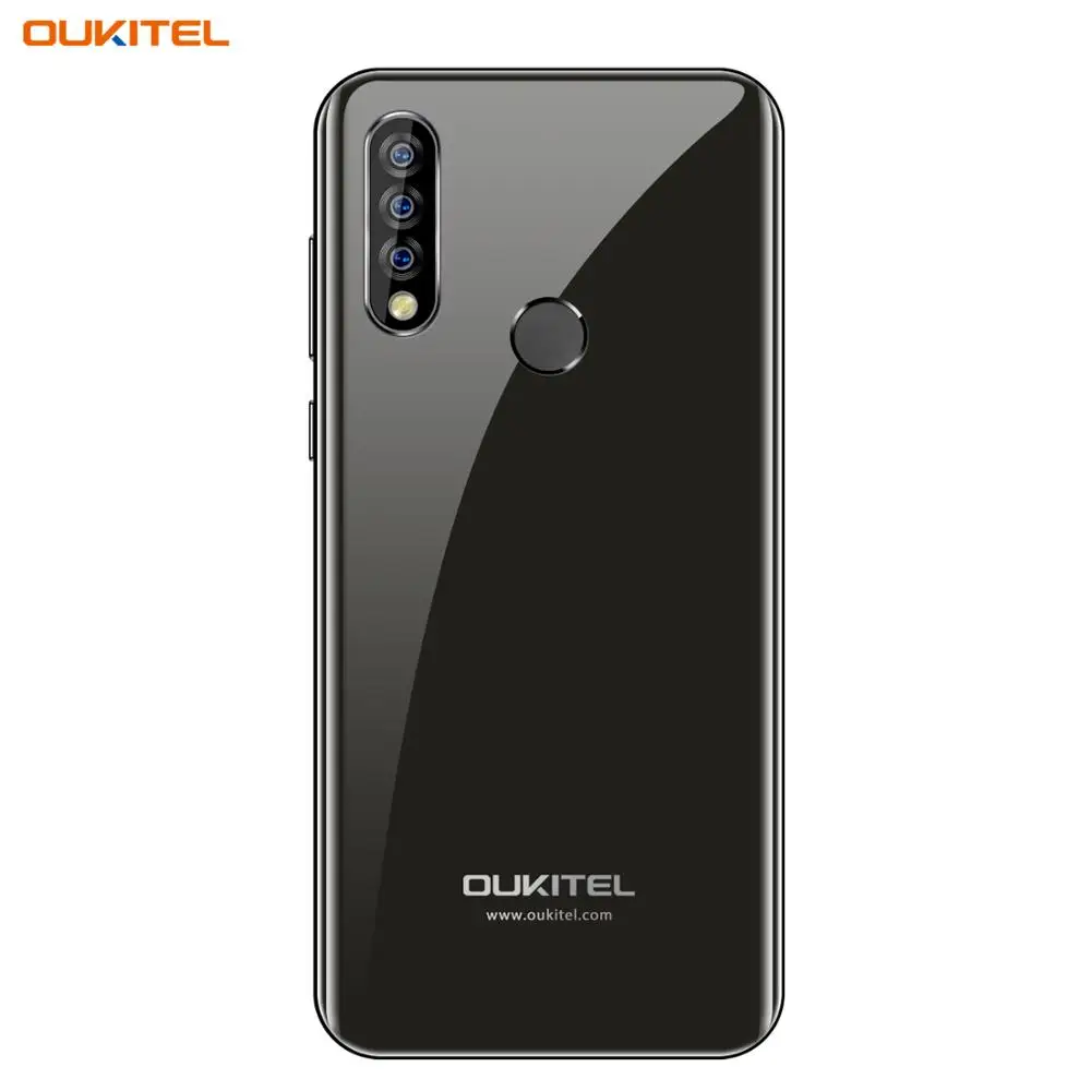 Мобильный телефон OUKITEL C17 Pro, 6,35 дюймов, 19:9, Android 9,0, MT6763, четыре ядра, 4 Гб ОЗУ, 64 Гб ПЗУ, Face ID, 4G LTE, 3900 мАч, аккумулятор, смартфон