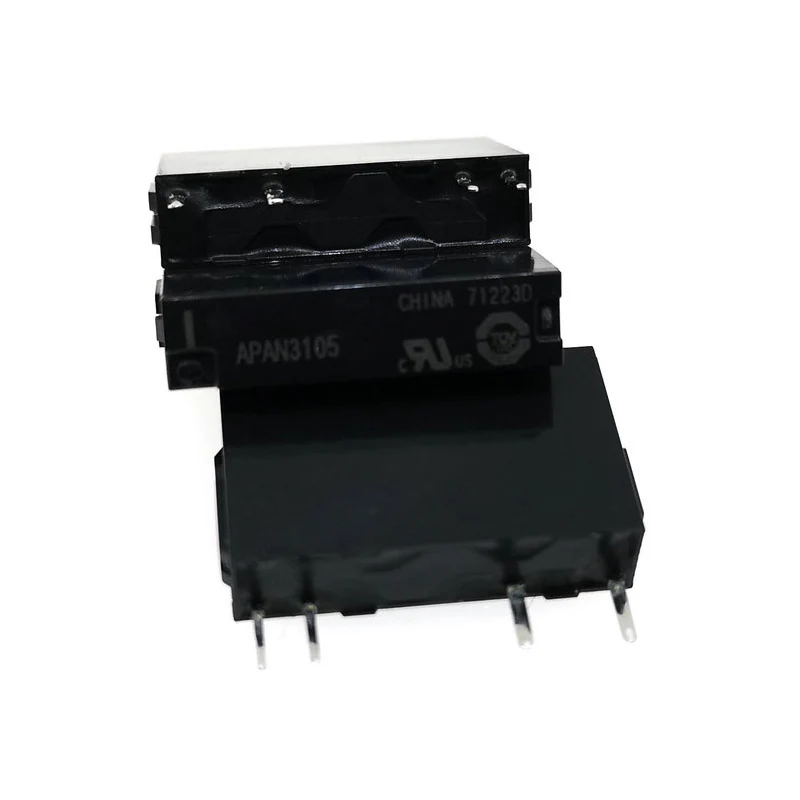 

50PCS/Lot Relay APAN3105 APAN3112 APAN3124 5V 12V 24V