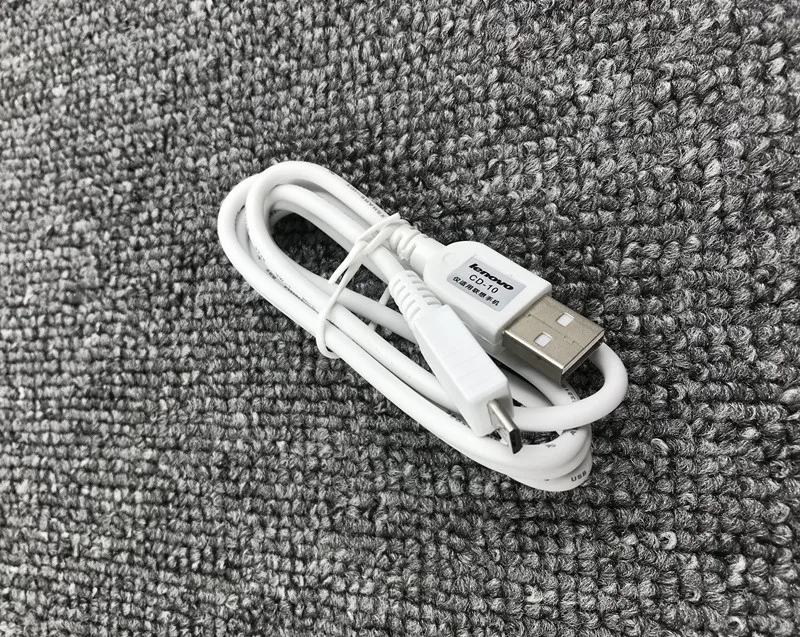 Оригинальный зарядный кабель Lenovo 2a 100 см микро usb-кабель для Vibe P2 P1 K5 Spelen S5 Pro K6 a536 K3