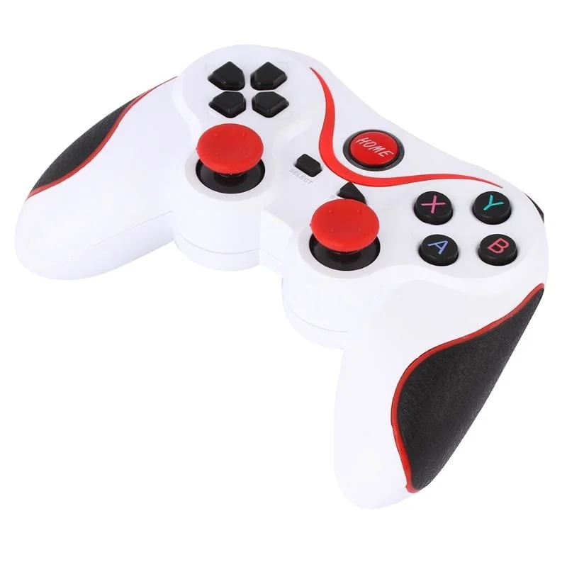 

T3 Wireless Bluetooth Gamepad Gaming Controller Game Pad Wireless Joystick For Android Smartphone Smart TV