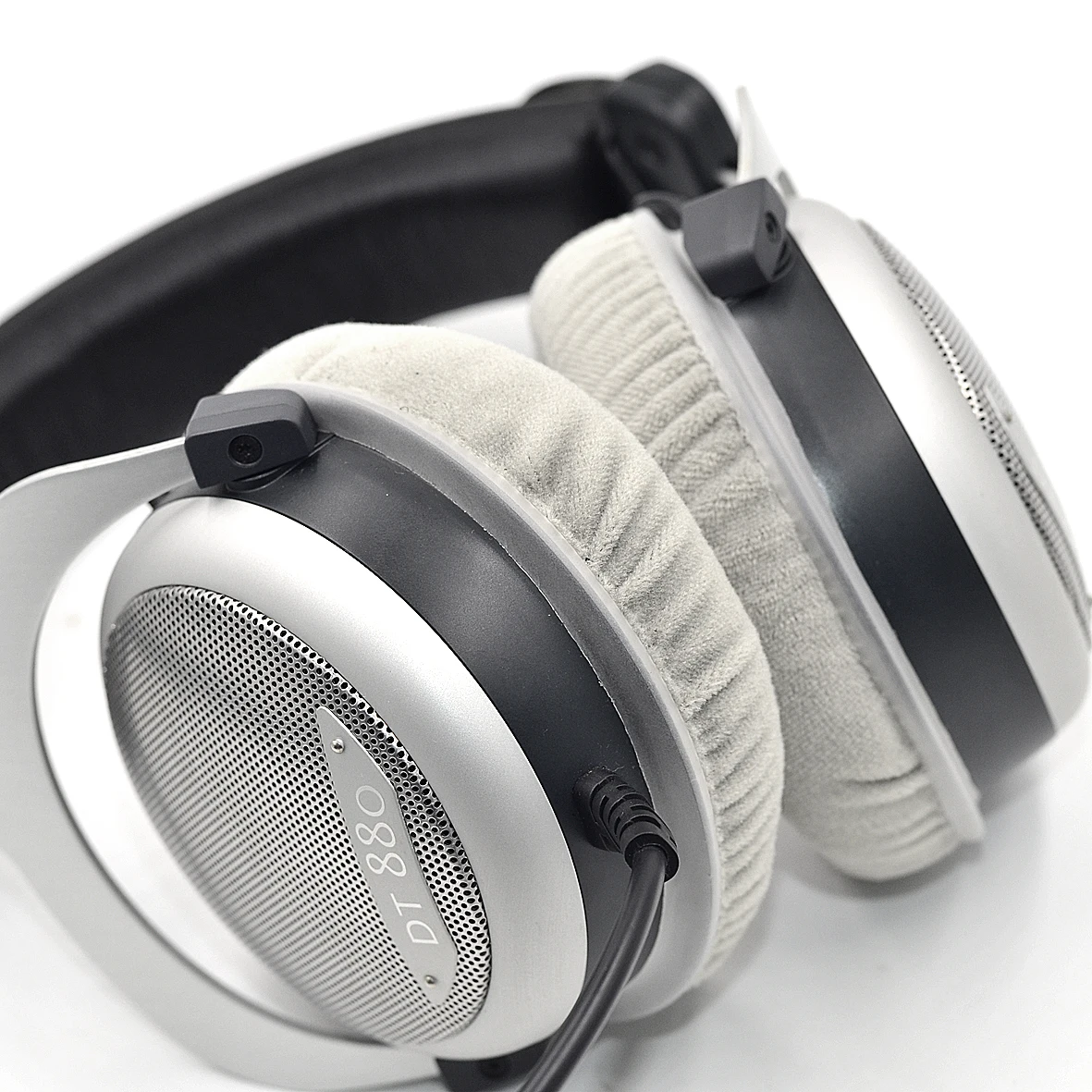 Defean Замена мягкие амбушюры для Beyerdynamic DT880 DT860 DT990 DT770 T5P T70 T70P T90 T5P T1 наушников
