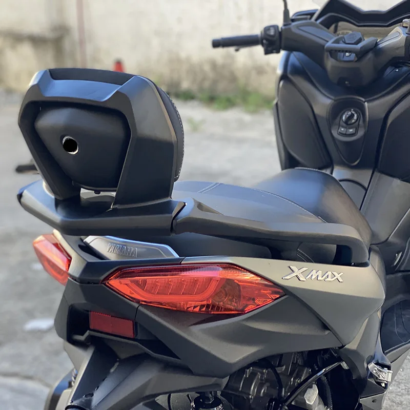 MTKRACING подходит для YAMAHA XMAX 250 300 XMAX300 XMAX250 2017-2020 спинка  заднего сиденья мотоцикла, заднее сиденье, спинка, рама | АлиЭкспресс