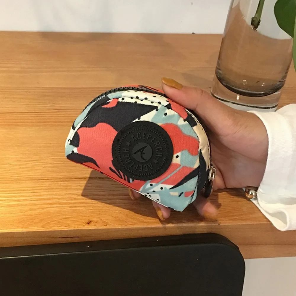 ACEPERCH Повседневный школьный рюкзак Bolsa для девочек-подростков, водонепроницаемый нейлоновый рюкзак для ноутбука Mochila Escolar с брелоком