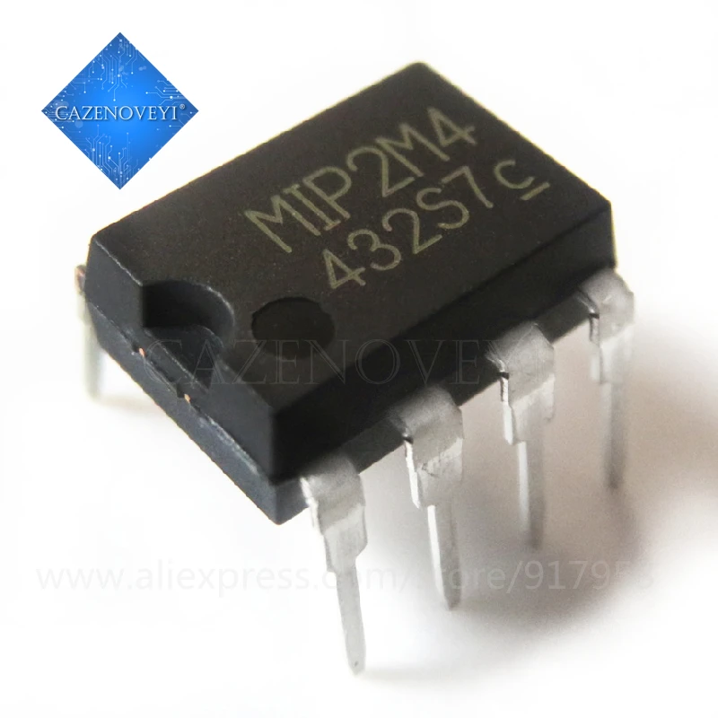 

5 шт./лот MIP2M4 2M4 DIP-7 в наличии
