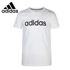 Мужские футболки с коротким рукавом Adidas NEO M ESNTL LG T 1