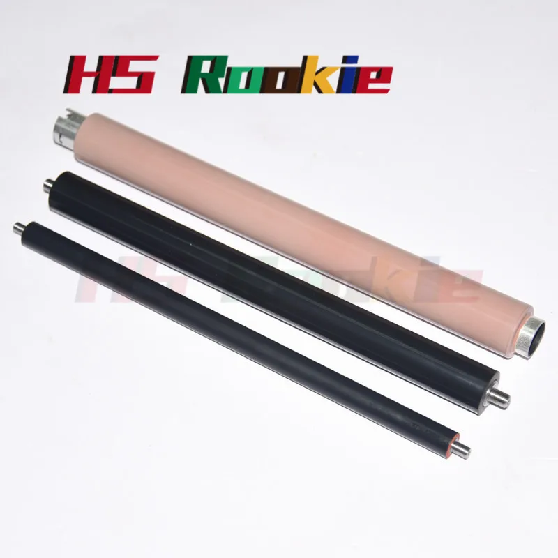 1 комплект. JC66-01079A JC66-01663A напорный ролик для термоблока Samsung SCX5739 ML3310 3312 3710 3712 Xerox