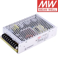 mean well rt 85b 5v12v 12v acdc 88w triple output switching power supply meanwell online store