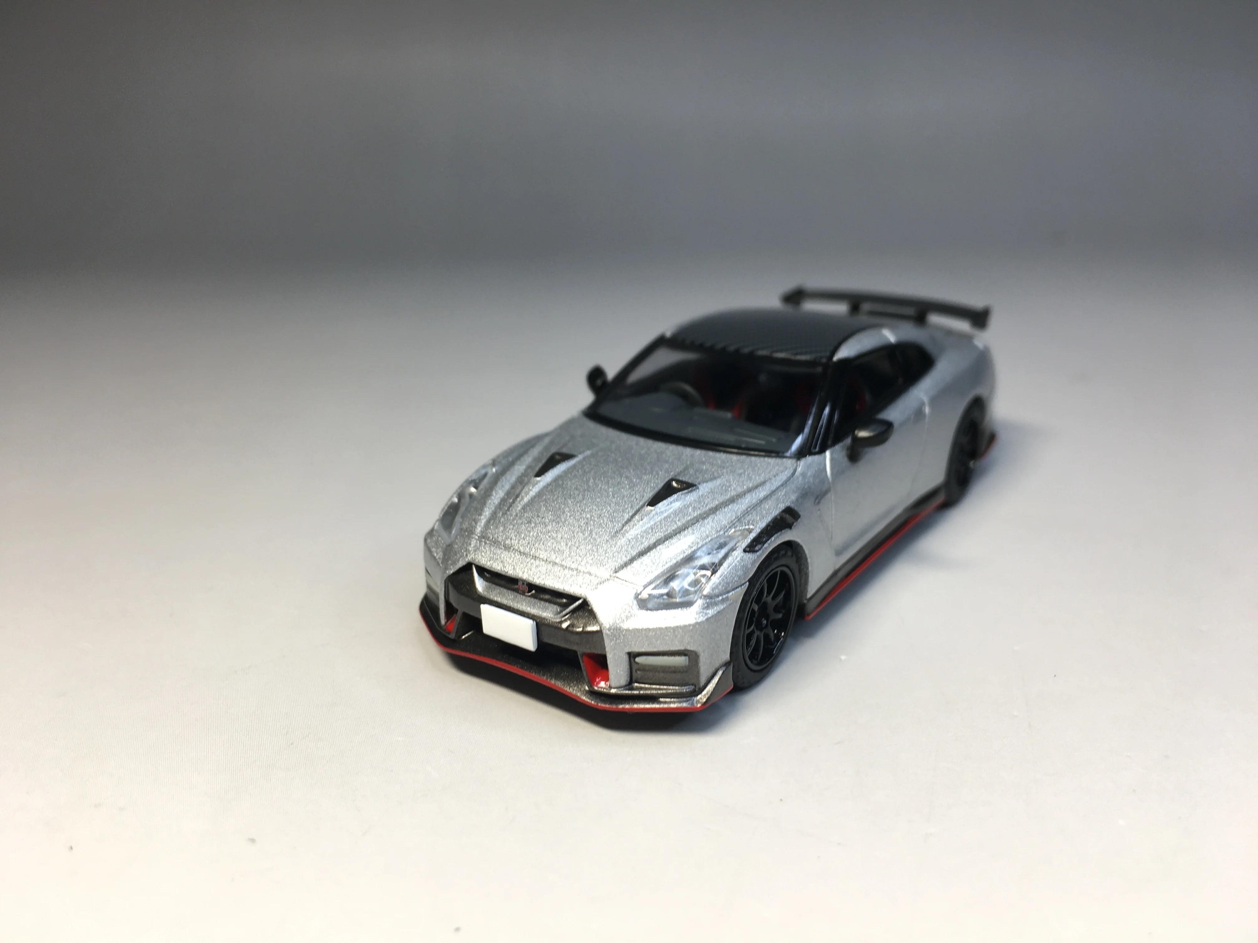 

Модель TOMYTEC TLV 1/64 Nissan GT-R Nismo 2020, литые модели автомобилей Ограниченная Коллекция